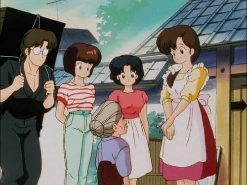 Pelvic Fortune-Telling? Ranma is the No. One Bride in Japan