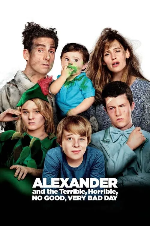 Alexander and the Terrible, Horrible, No Good, Very Bad Day (movie)