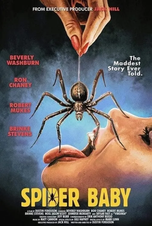 Spider Baby (movie)