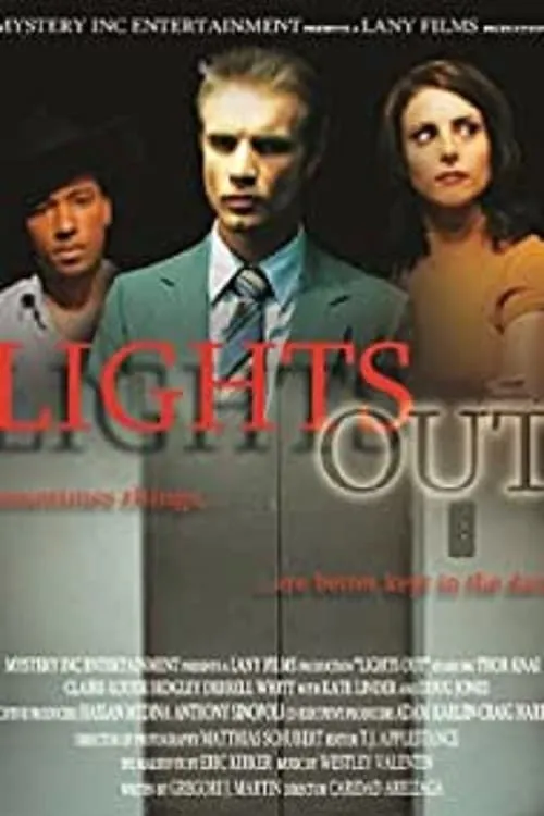 Lights Out (movie)