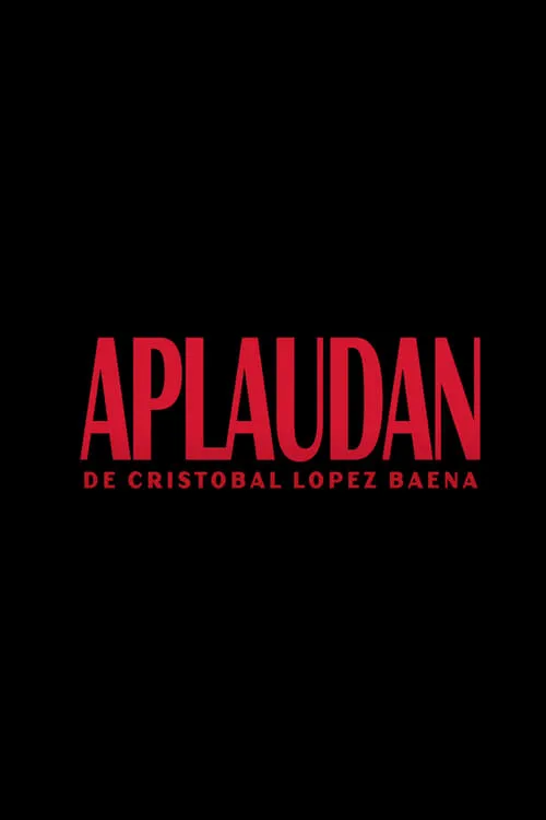 Aplaudan