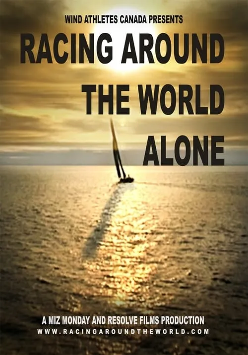 Racing Around the World Alone (movie)