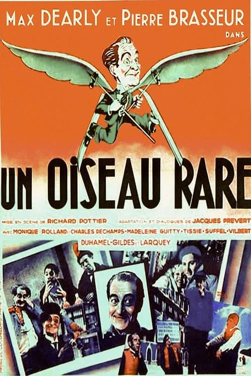 Un oiseau rare (фильм)