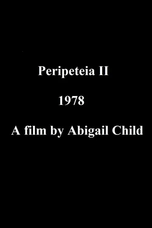 Peripeteia II (фильм)