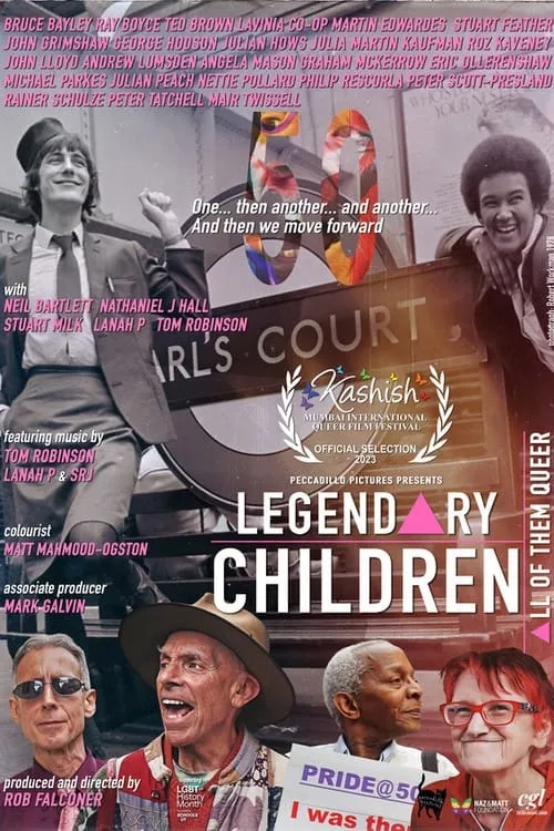 Legendary Children [All of Them Queer] (movie)