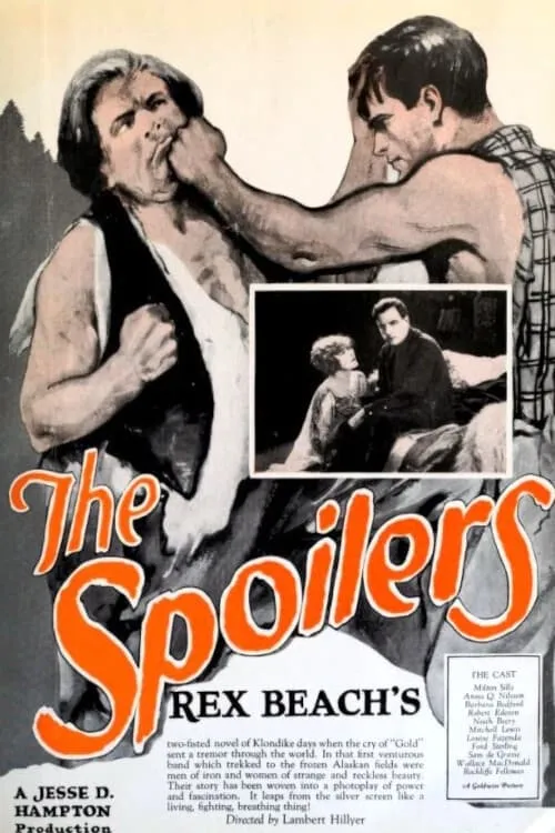 The Spoilers (movie)