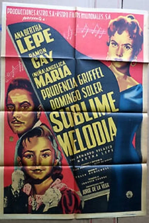 Sublime melodía (movie)