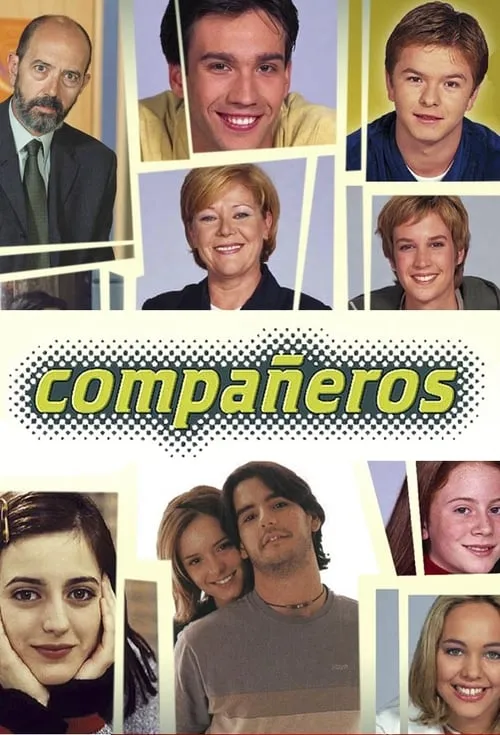 Compañeros (сериал)