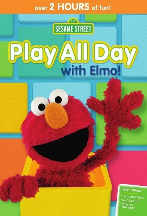 Sesame Street: Play All Day with Elmo! (movie)