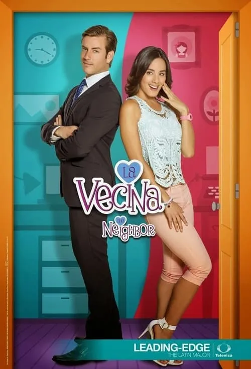 La Vecina (сериал)