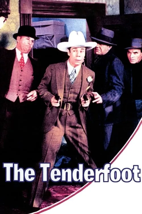 The Tenderfoot (movie)