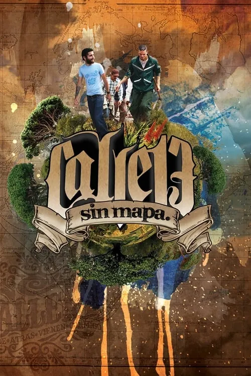 Calle 13 - Sin Mapa (movie)