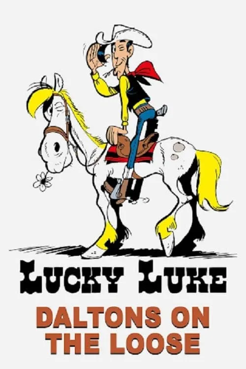 Lucky Luke: Daltons on the Loose (movie)
