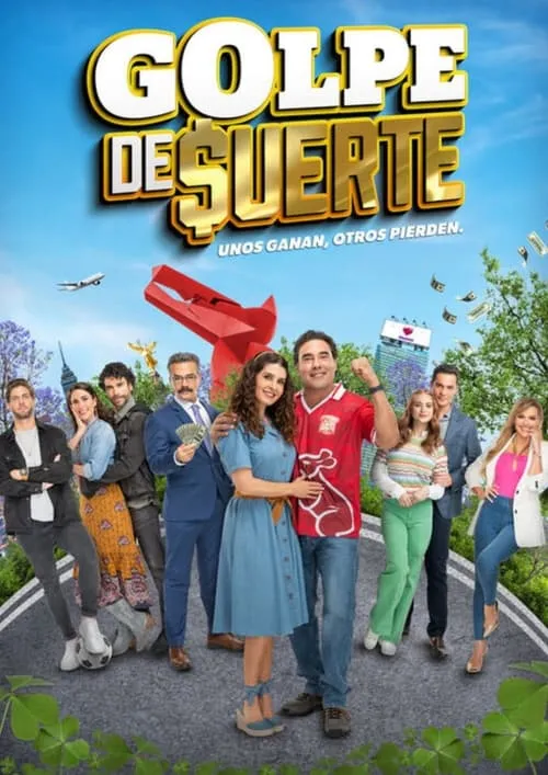 Golpe de Suerte (series)