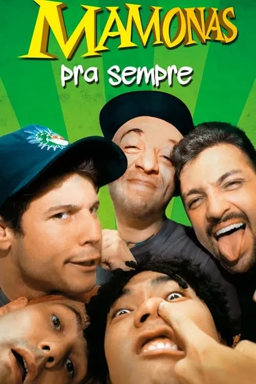 Mamonas pra Sempre (movie)