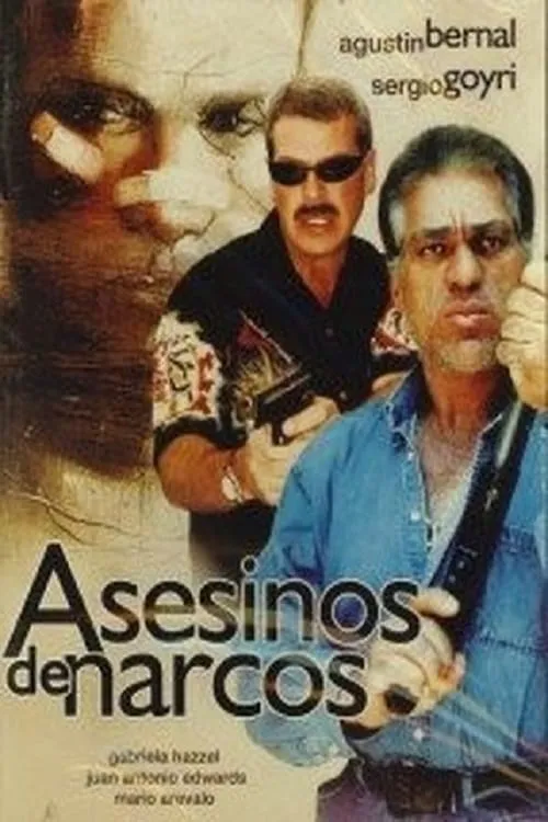 Asesinos de narcos (фильм)