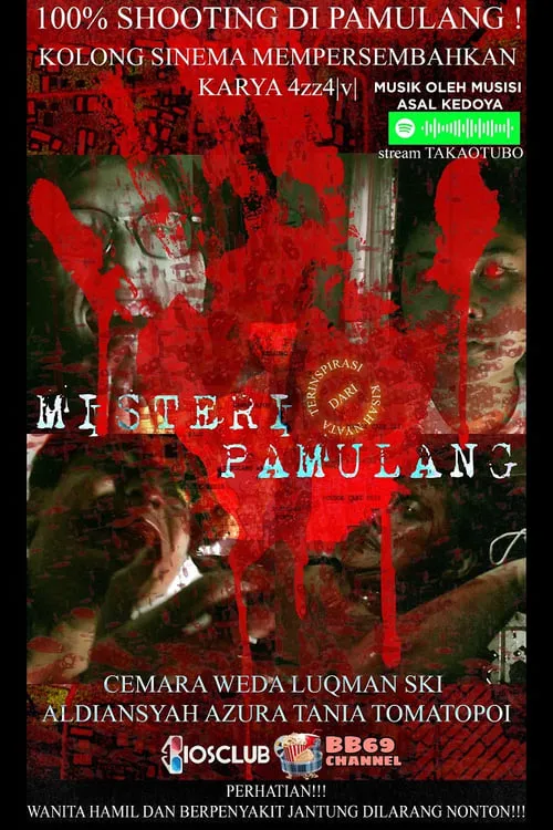 Pamulang Mystery (movie)