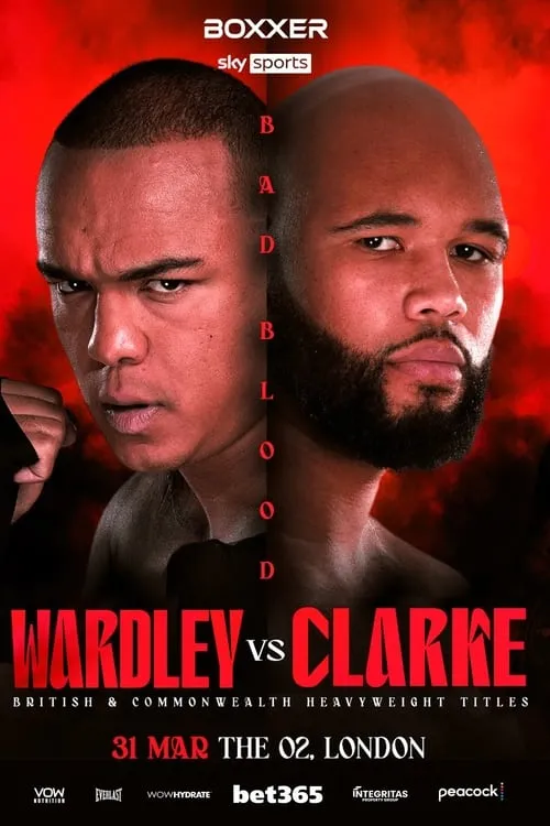 Fabio Wardley vs. Frazer Clarke (movie)