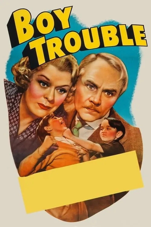 Boy Trouble (movie)