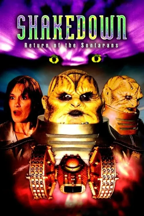 Shakedown: Return of the Sontarans (movie)