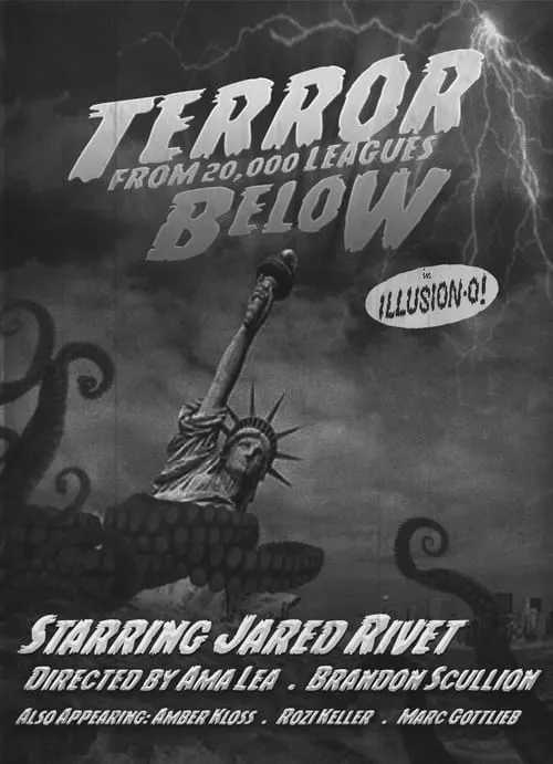 Terror from 20,000 Leagues Below (фильм)