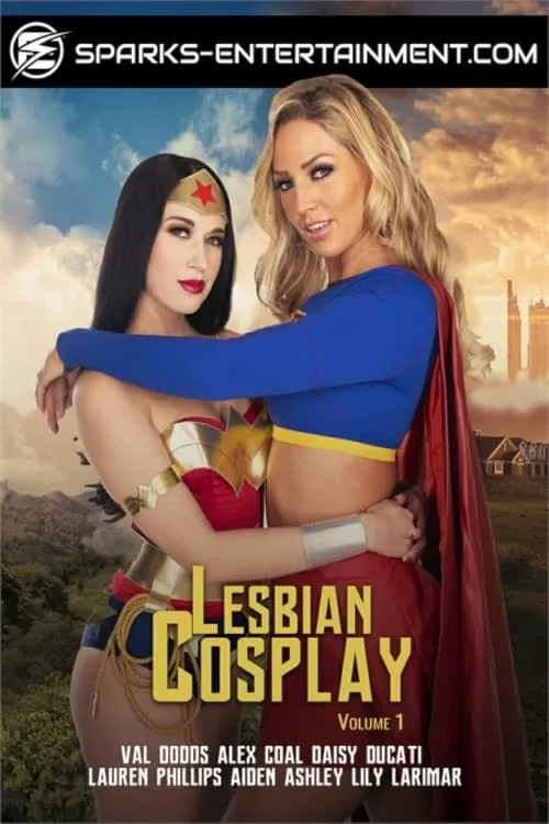 Lesbian Cosplay