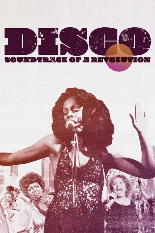 Disco: Soundtrack of a Revolution (сериал)