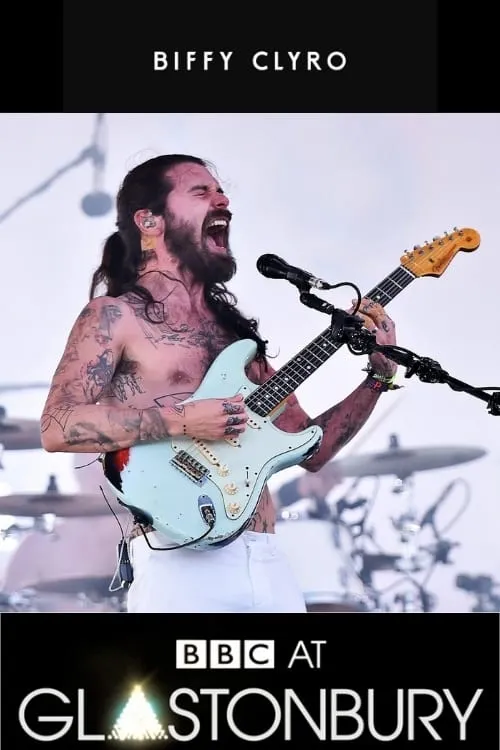 Biffy Clyro: Live at Glastonbury 2017 (фильм)