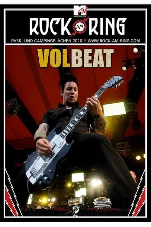 Volbeat: Live At Rock Am Ring (movie)