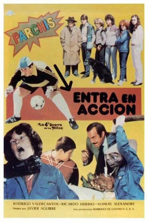 Parchís entra en acción (movie)