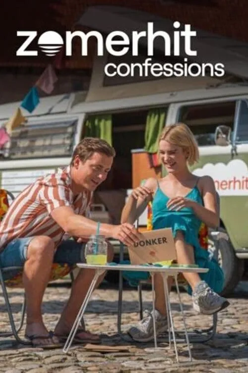 Zomerhit confessions (сериал)