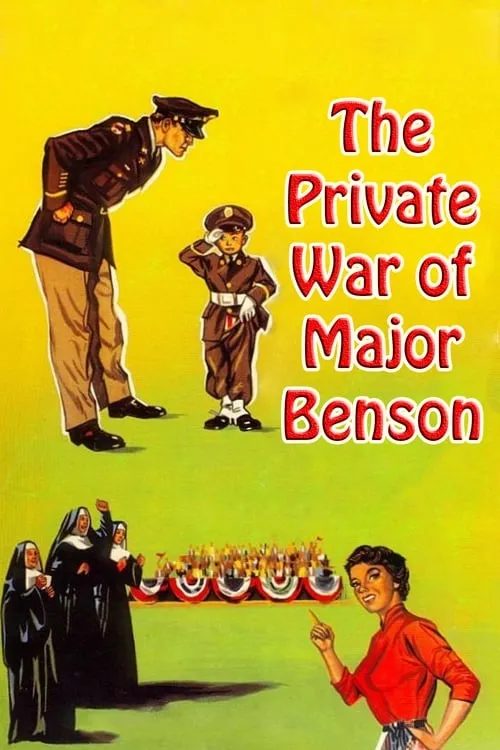 The Private War of Major Benson (movie)