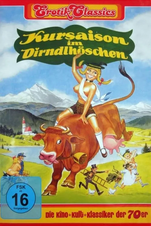 Kursaison im Dirndlhöschen (movie)