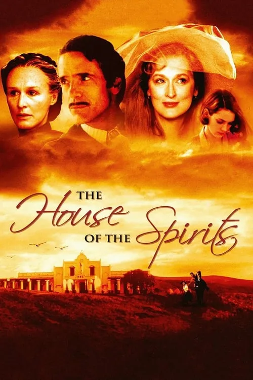 The House of the Spirits (movie)