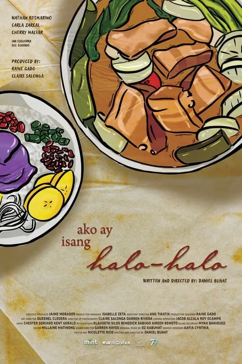 Ako Ay Isang Halo-Halo (фильм)