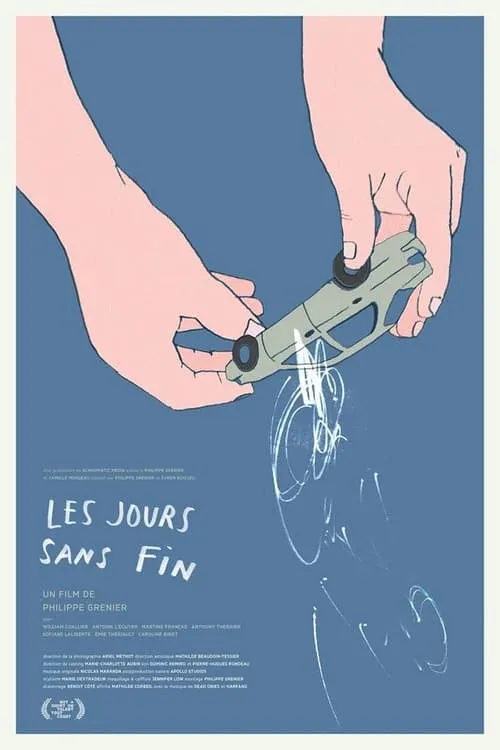 Les jours sans fin (movie)