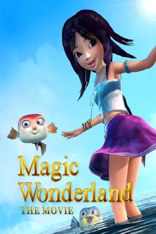 Magic Wonderland (movie)