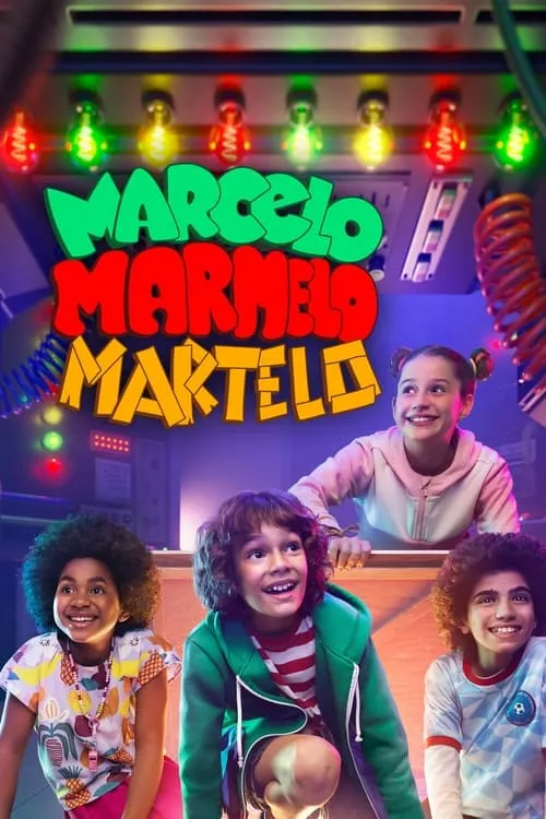 Marcelo, Marmelo, Martelo (сериал)