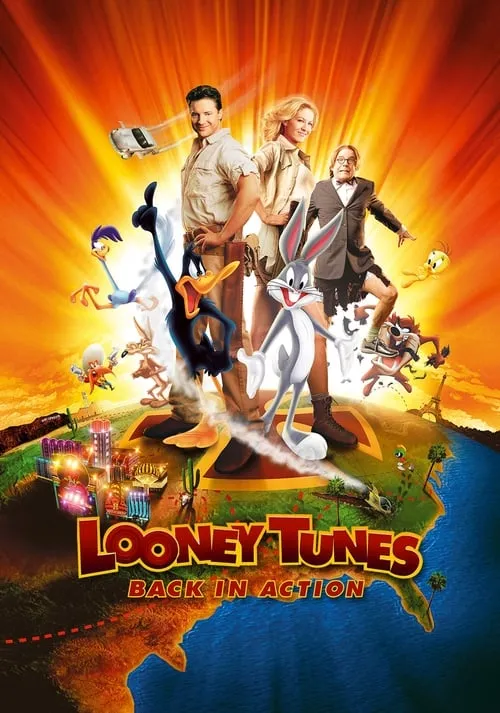 Looney Tunes: Back in Action (movie)