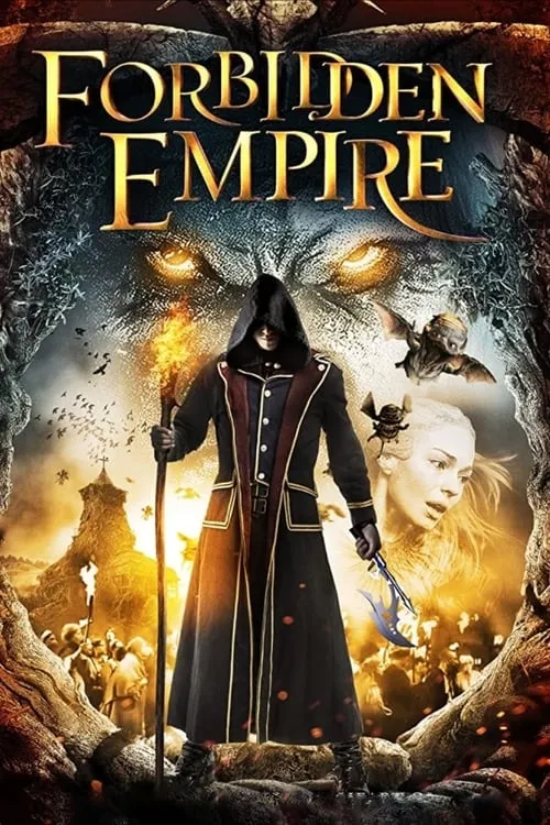 Forbidden Empire (movie)