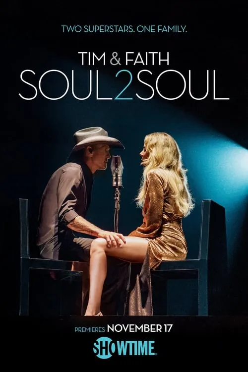 Tim & Faith: Soul2Soul (movie)