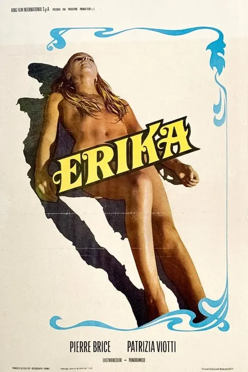 Erika - The Performer (movie)