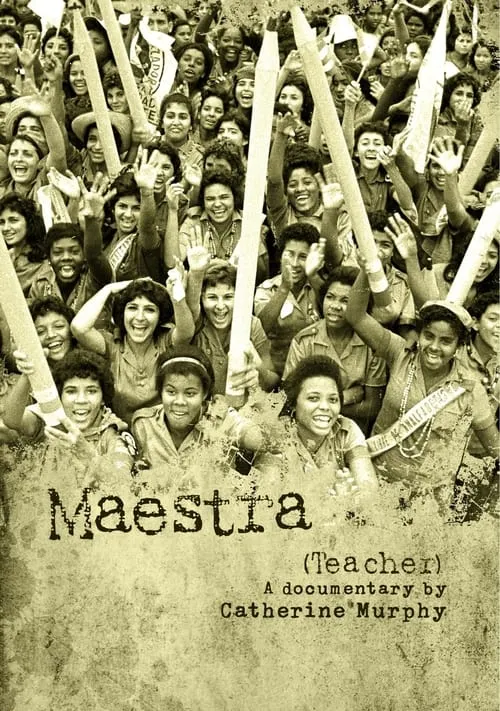 Maestra (movie)