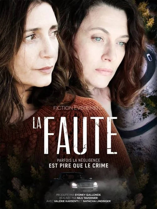 La Faute (сериал)