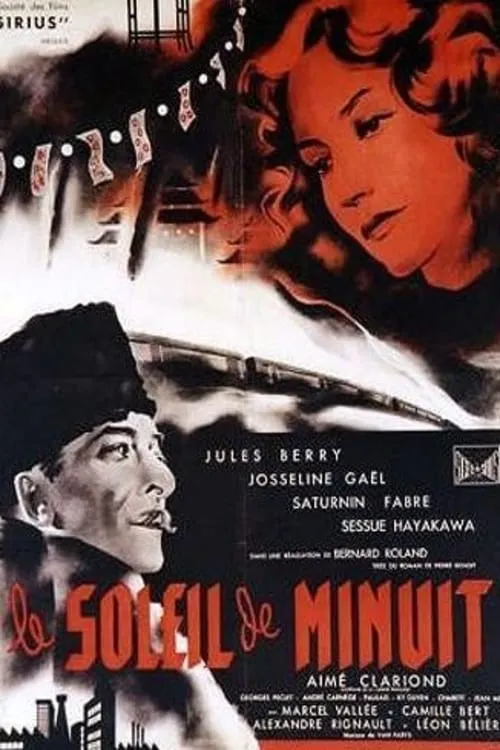 Le Soleil de minuit (movie)