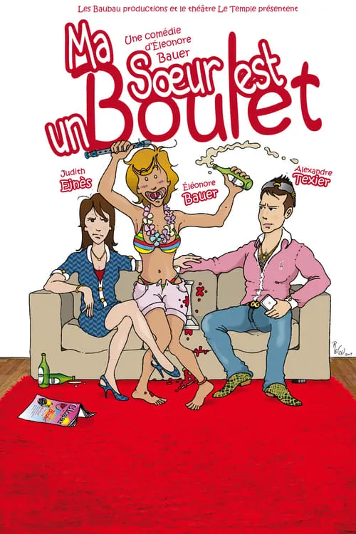 Ma Sœur est un Boulet ! (movie)