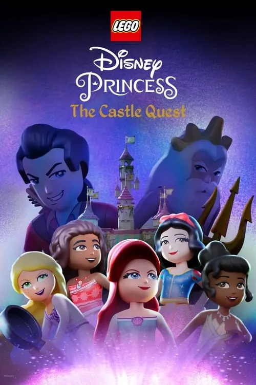 LEGO Disney Princess: The Castle Quest (movie)