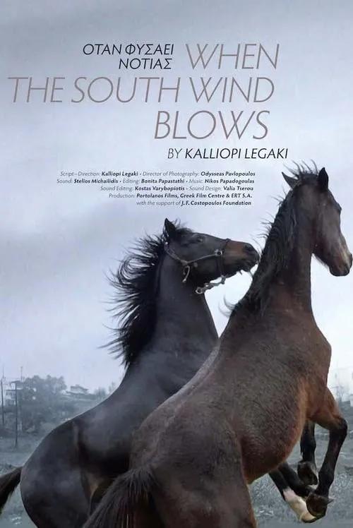 When the South Wind Blows (movie)