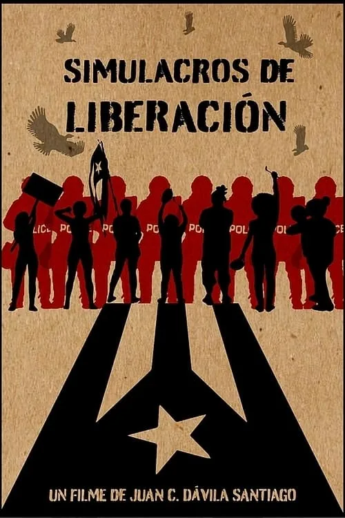 Simulacros de liberación (фильм)