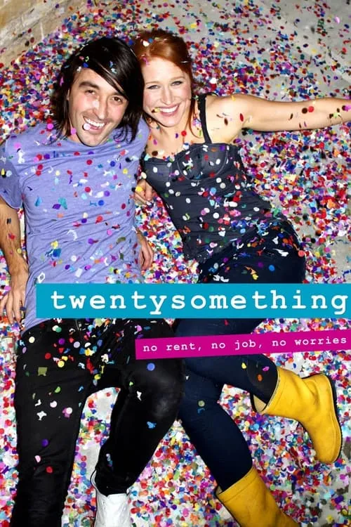 twentysomething (сериал)